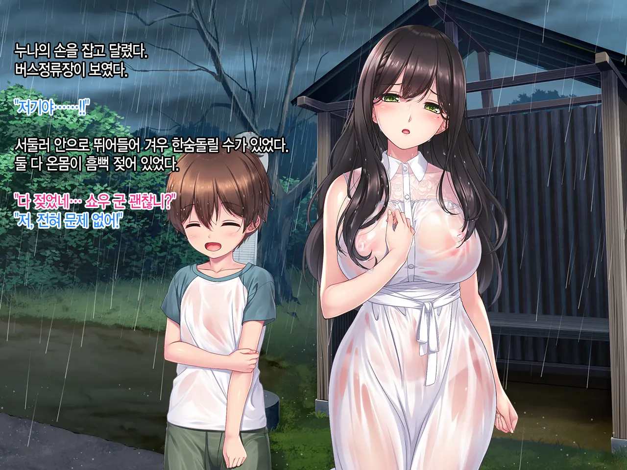 Boku To Itoko No Onee-Chan ~Natsuyasumi Amayakasare Inaka Seikatsu~